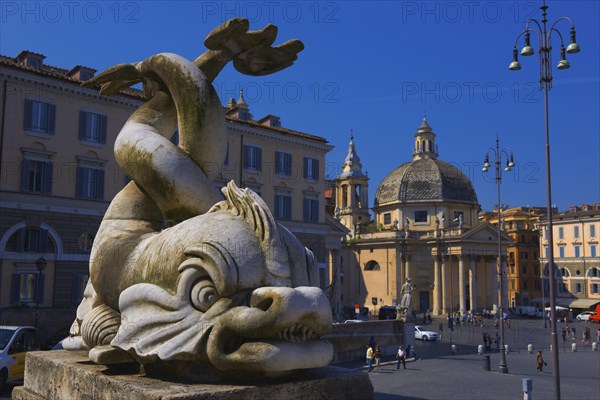 Piazza Del Popolo