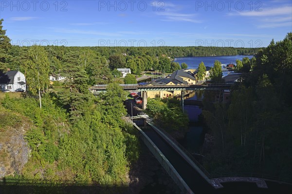 Dalsland Canal