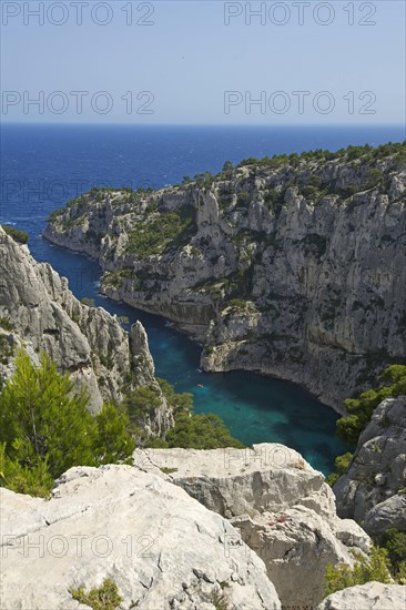 Calanques d'En Vau