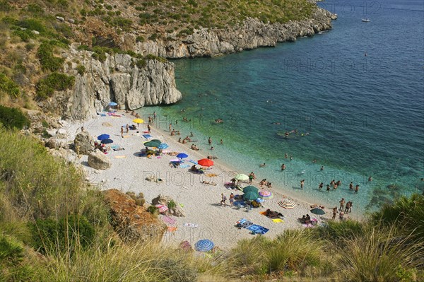 Beach cove