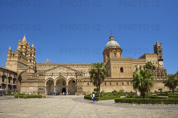 Cathedral Maria Santissima Assunta in Palermo