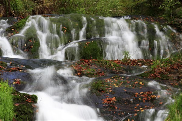 Allerheiligen waterfalls