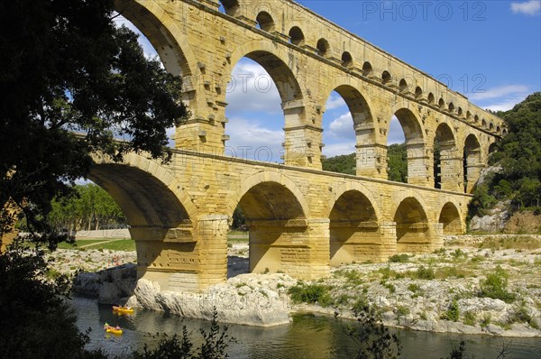 Pont du Gard