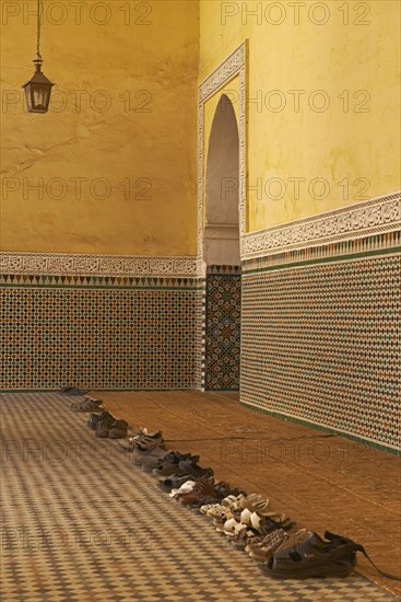 Mausoleum of Moulay Ismail