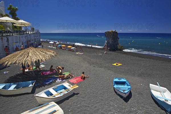 Playa de Charco Verde