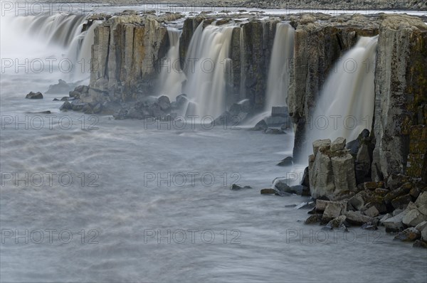 Waterfall Selfoss