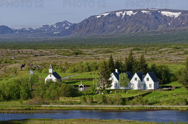 Thingvellir Church