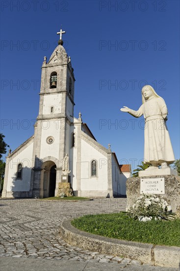 Statue of Jacinta