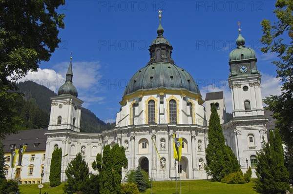 Ettal Monastery