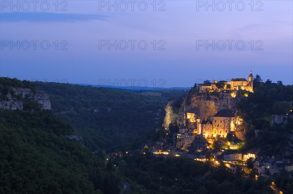 Rocamadour