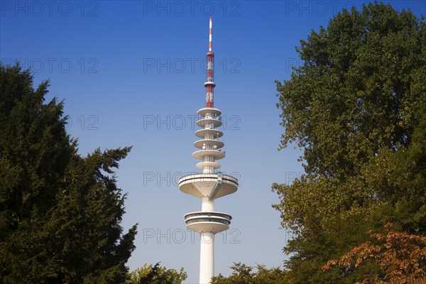 Hamburg TV Tower