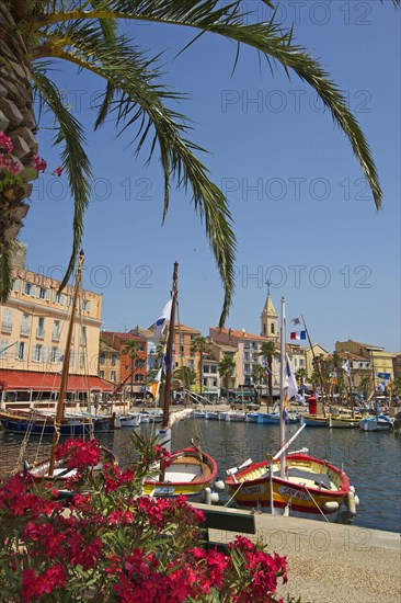 Port of Sanary-sur-Mer