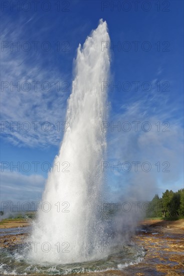 Geyser Stokkur