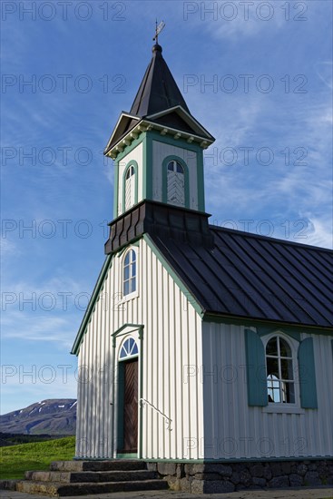 Pingvellir Church