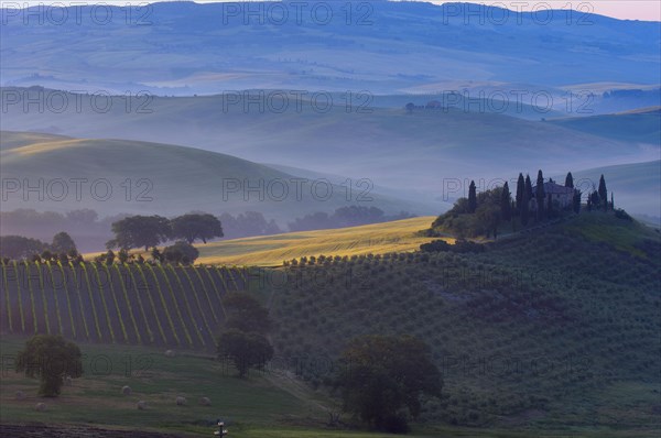 Val d'Orcia