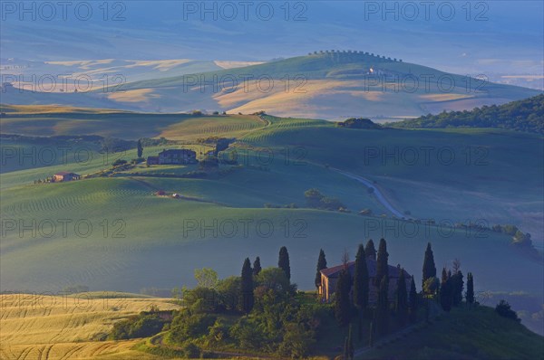 Val d'Orcia