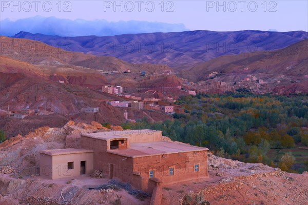 Dades Gorges