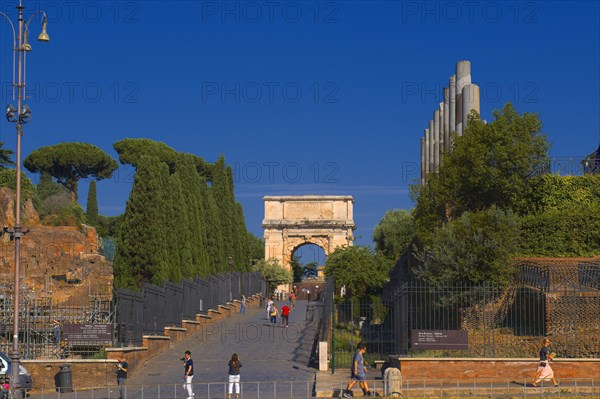 Arch of Titus