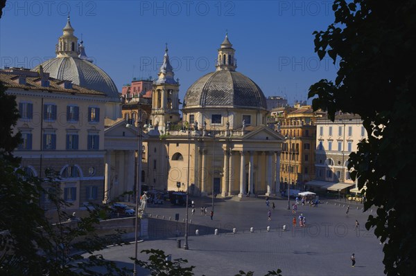 Piazza Del Popolo