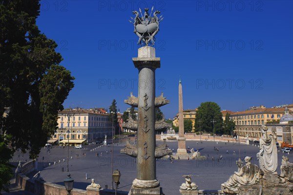 Piazza Del Popolo