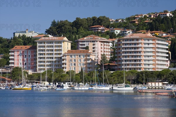 Hotel facilities in Portoroz