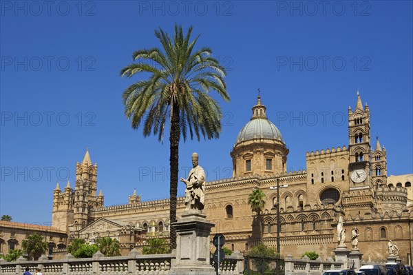 Cathedral Maria Santissima Assunta in Palermo