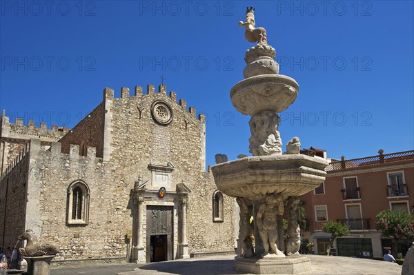 Cathedral of San Nicolo in Piazza Duomo