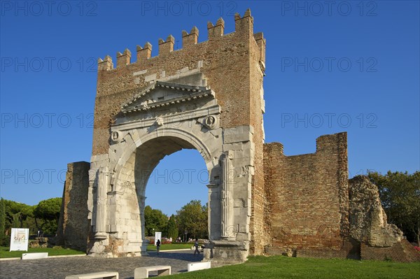 Arch of Augustus