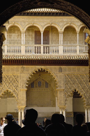 Patio de las Doncellas