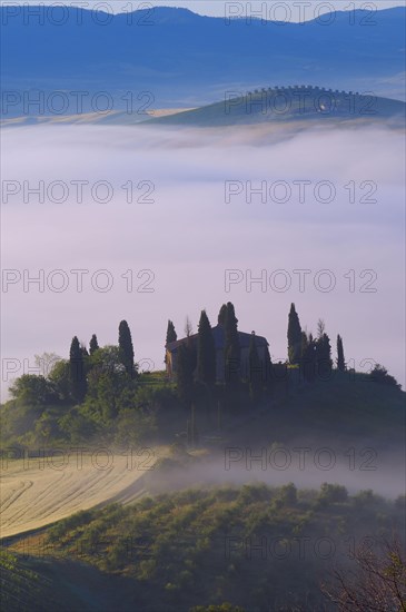 Val d'Orcia