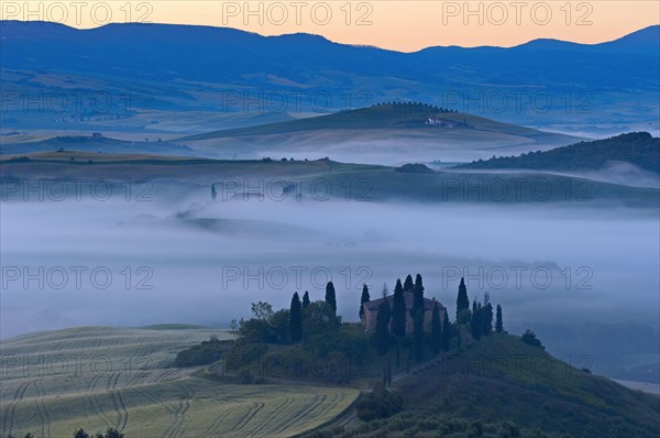 Val d'Orcia