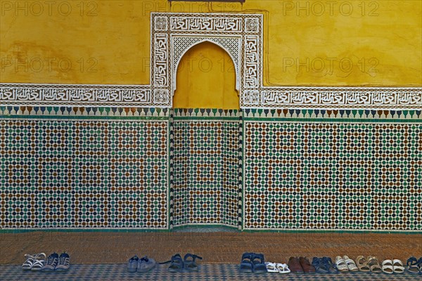 Mausoleum of Moulay Ismail