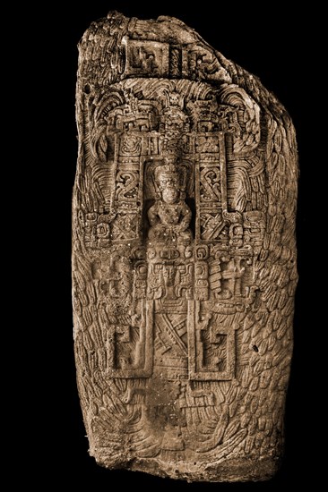 Stela I