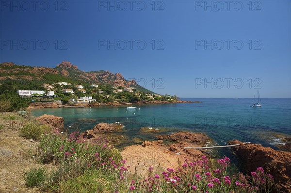 Esterel Mountains