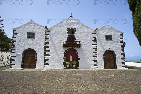 San Blas in Villa de Mazo