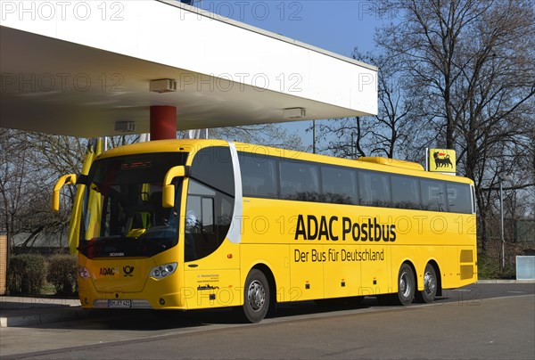 ADAC Postbus