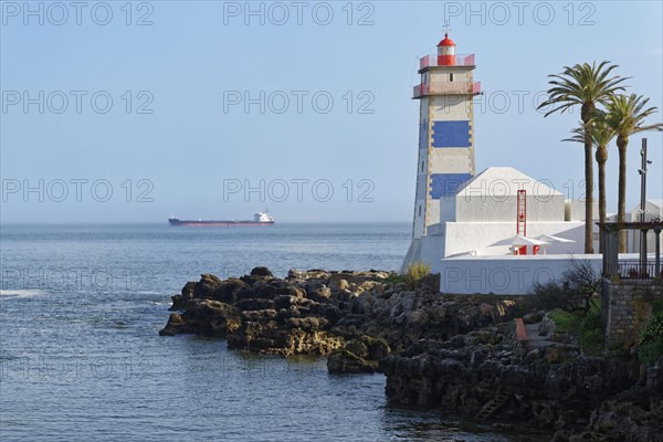 Santa Maria Lighthouse