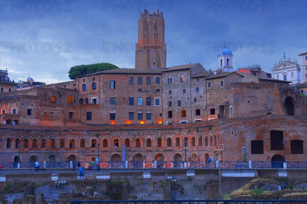 Trajan's Forum