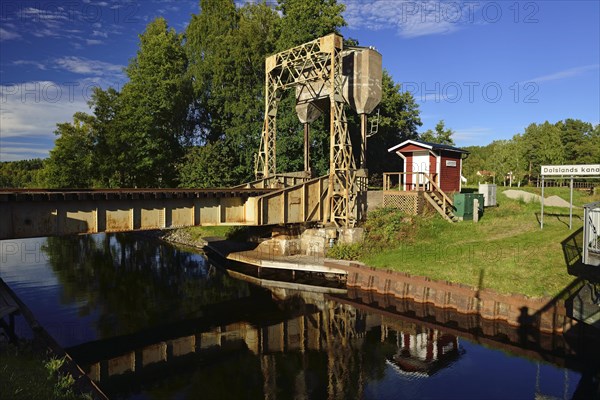 Dalsland Canal