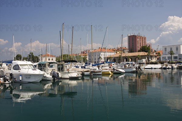 Izola Bay and Marina