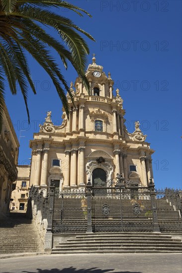 San Giorgio and Piazza Duomo