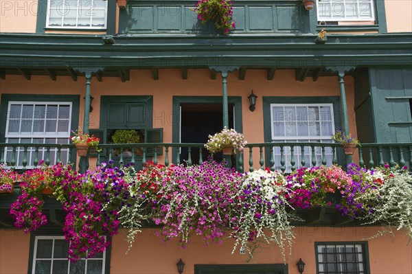 Avenida Maritima in Santa Cruz de La Palma