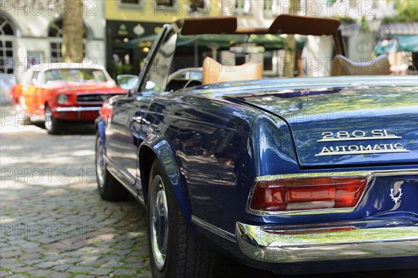 Mercedes 280 SL