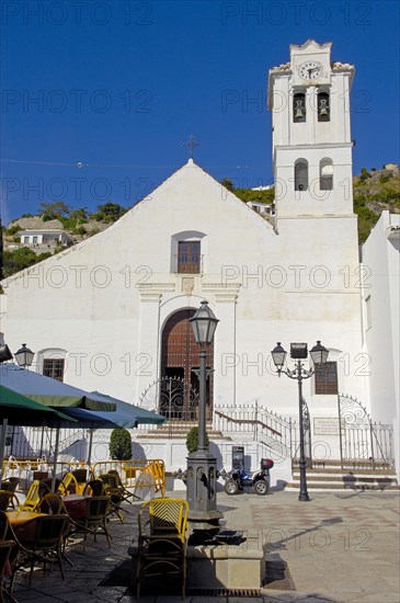 Church of San Antonio de Padua