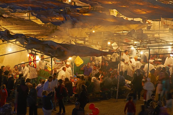 Djemaa El Fna Square