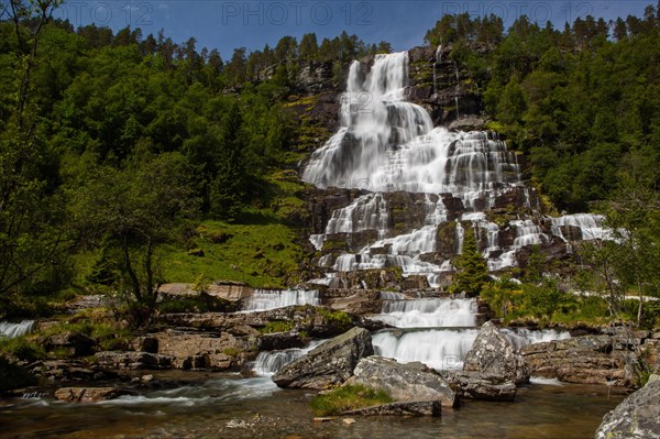 Tvindefossen