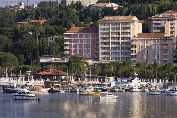 Hotel facilities in Portoroz