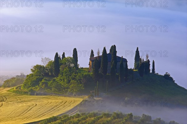 Val d'Orcia