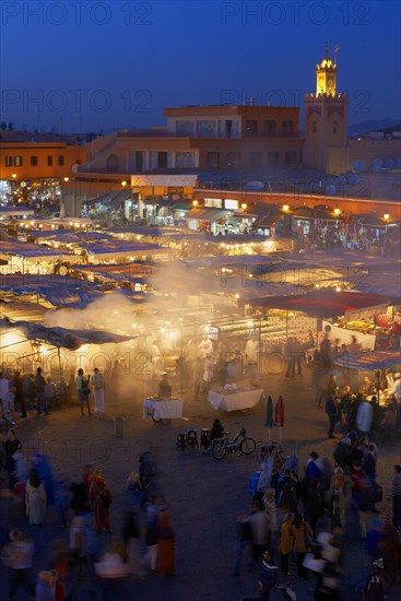 Djemaa El Fna Square