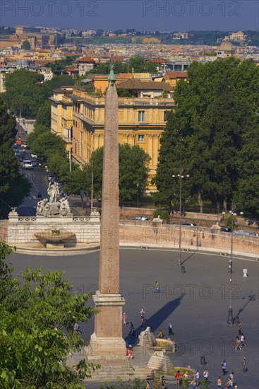 Piazza Del Popolo